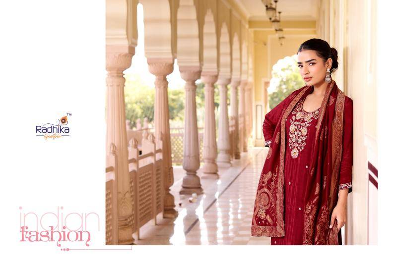 Radhika lifestyle kalini vol-1 Branded Kurti wholesalers in Gujarat